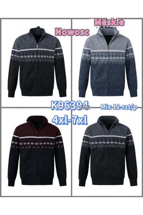 Sweter męski (L-3XL) 2