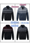 Sweter męski (L-3XL) 2