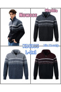 Sweter męski (L-3XL) 2