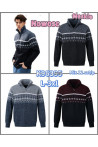 Sweter męski (L-3XL) 2