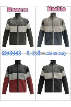 Sweter męski (L-3XL) K96396