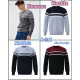 Sweter męski (L-3XL) 2