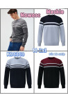 Sweter męski (L-3XL) 2