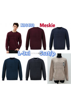 Sweter męski (L-3XL) K96433