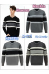 Sweter męski (L-3XL) 2