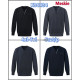 Sweter męski (L-3XL) 2