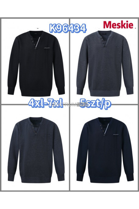 Sweter męski (L-3XL) 2