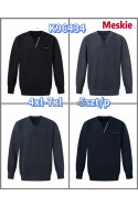 Sweter męski (L-3XL) 2