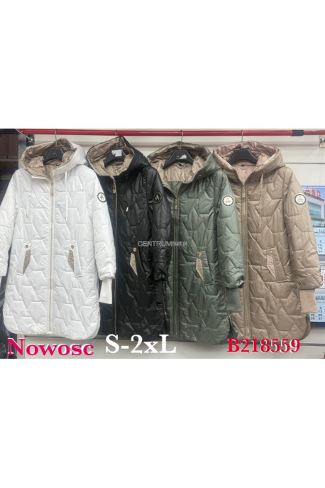 Kurtki damskie przejściowe (S-2XL) 1