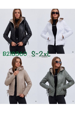 Kurtki damskie przejściowe (S-2XL) 1
