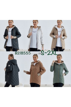 Kurtki damskie przejściowe (S-2XL) 1