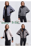 Kurtki damskie przejściowe (S-2XL) 1