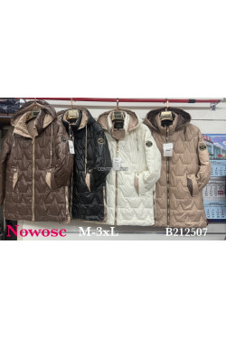 Kurtki damskie przejściowe (S-2XL) 1