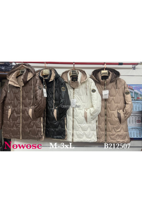 Kurtki damskie przejściowe (S-2XL) 1