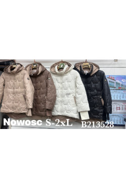 Kurtki damskie przejściowe (S-2XL) 1