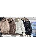 Kurtki damskie przejściowe (S-2XL) 1