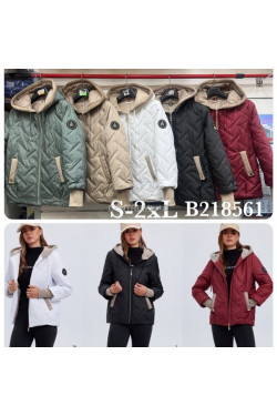 Kurtki damskie przejściowe (S-2XL) 1