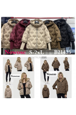 Kurtki damskie przejściowe (S-2XL) 1