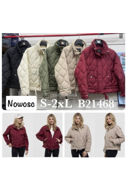 Kurtki damskie przejściowe (S-2XL) 1