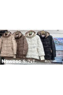 Kurtki damskie przejściowe (S-2XL) 2