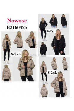 Kurtki damskie przejściowe (S-2XL) 2