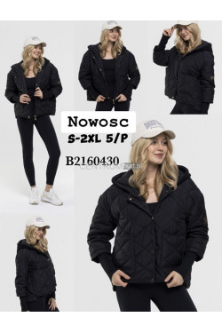 Kurtki damskie przejściowe (S-2XL) 2