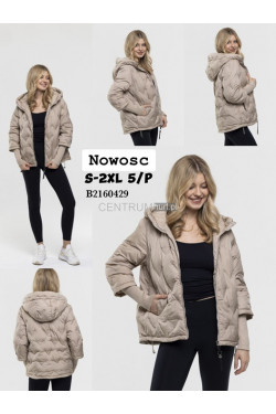 Kurtki damskie przejściowe (S-2XL) 2
