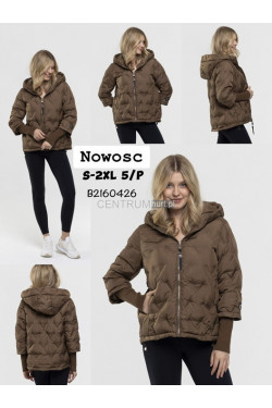 Kurtki damskie przejściowe (S-2XL) 2