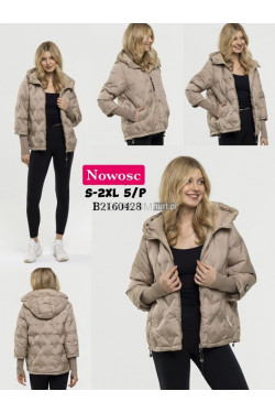 Kurtki damskie przejściowe (S-2XL) 2