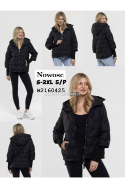 Kurtki damskie przejściowe (S-2XL) 2