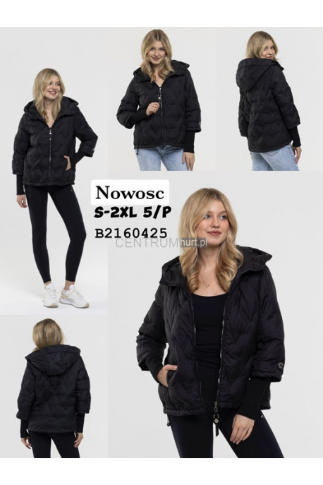 Kurtki damskie przejściowe (S-2XL) 2