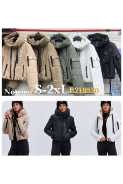 Kurtki damskie przejściowe (S-2XL) 2