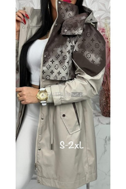 Kurtki damskie przejściowe (S-2XL) 2