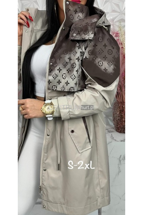 Kurtki damskie przejściowe (S-2XL) 2