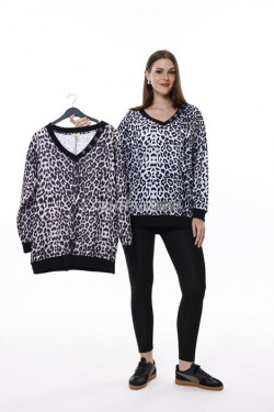 Bluza damska Turecka 6535