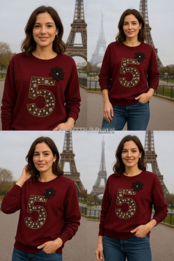 Bluza damska Turecka 6536