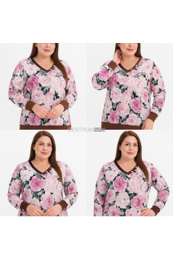 Bluza damska Turecka 6548