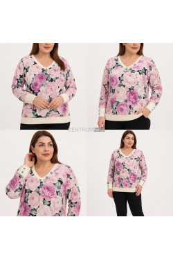 Bluza damska Turecka 6549