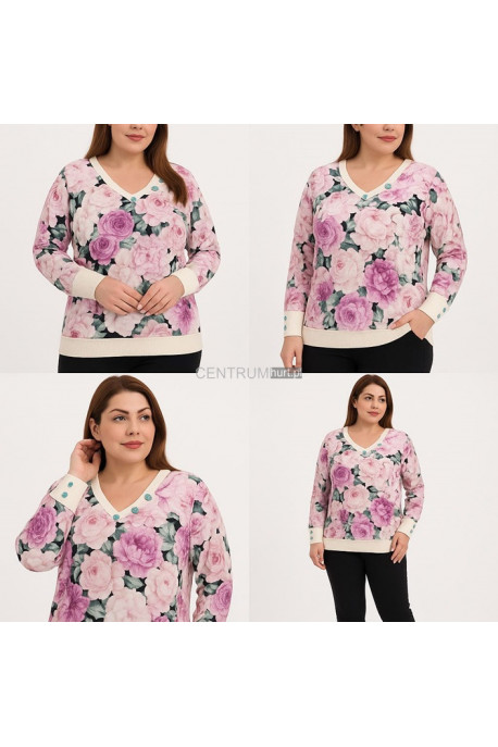 Bluza damska Turecka 65