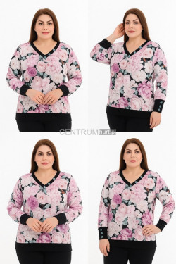 Bluza damska Turecka 6551