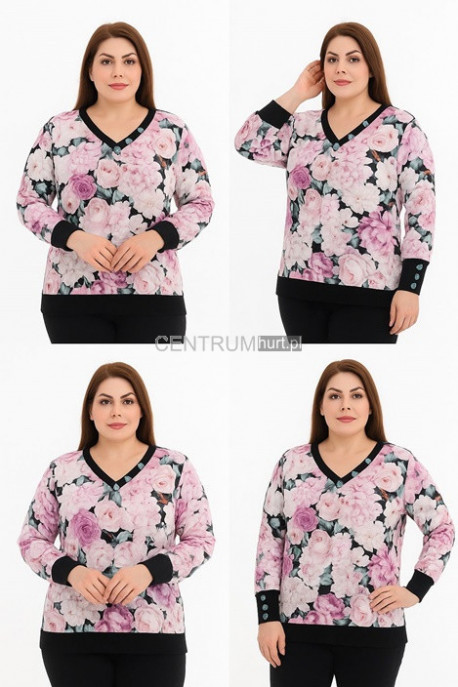 Bluza damska Turecka 65