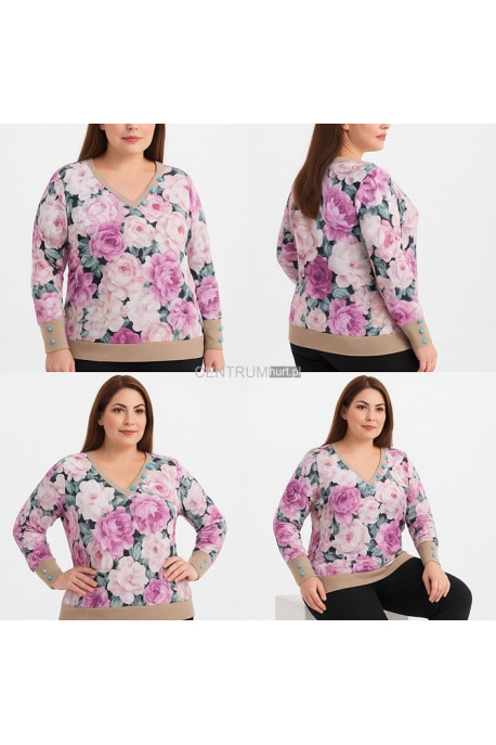 Bluza damska Turecka 65