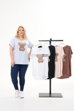 Bluzka damska Turecka 6557