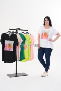 Bluzka damska Turecka 6571