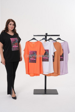 Bluzka damska Turecka 6588