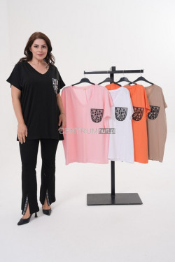 Bluzka damska Turecka 6591