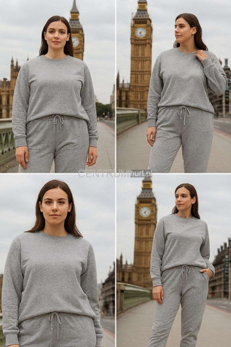 Komplet damskie Tureckie (44-48) 66