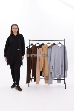 Komplet damskie Tureckie (44-48) 6644
