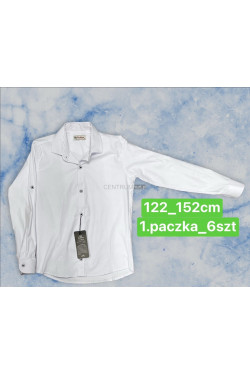 Koszula chłopięca (122-152) 3805