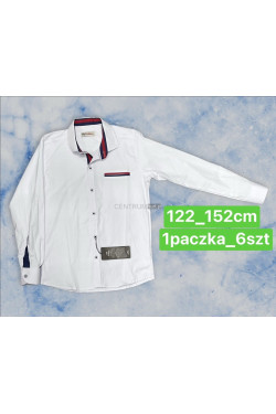 Koszula chłopięca (122-152) 3807